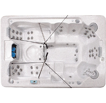 Спа бассейн Artesian Spas Bimini