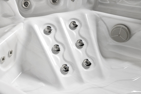 Гидромассажный спа бассейн NordicSpa Khed (Хед)