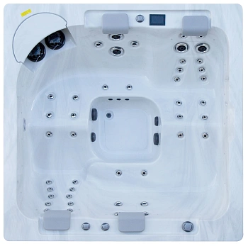 Гидромассажный спа бассейн NordicSpa Liv (Лив)