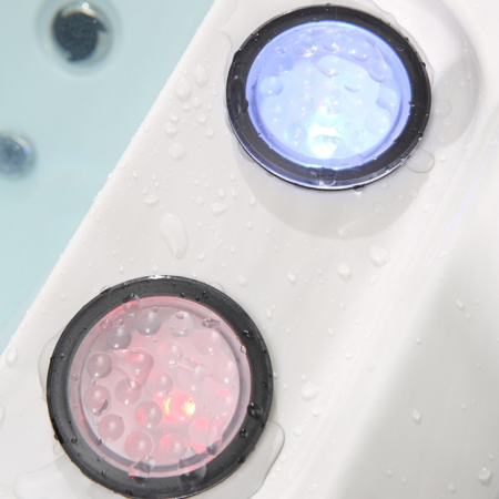 Встраиваемый спа бассейн Lovia Spa ZR7102 Встраиваемый спа бассейн Lovia Spa ZR7102