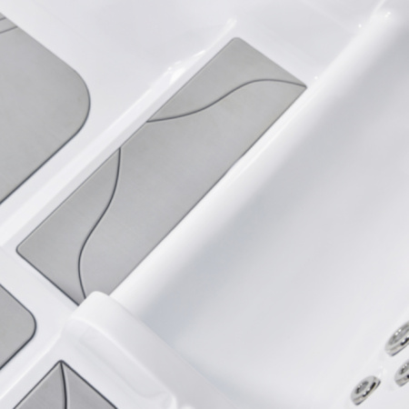 Плавательный бассейн с противотоком AquaVita 502Т Плавательный бассейн с противотоком AquaVita 502Т