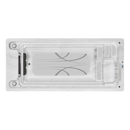 Плавательный бассейн с противотоком AquaVita 502Т Плавательный бассейн с противотоком AquaVita 502Т