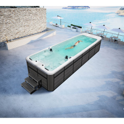 Плавательный спа бассейн Mexda WS-S08T1