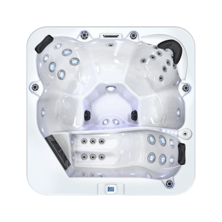 Встраиваемый спа бассейн Lovia Spa ZR7102 Встраиваемый спа бассейн Lovia Spa ZR7102