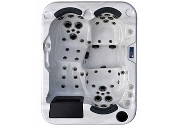 Гидромассажный Спа-Бассейн Jazzi Pool Miami 335C Wi-Fi