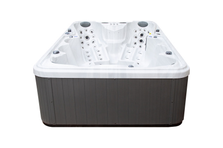 Гидромассажный спа бассейн NordicSpa Idun (Идун)