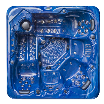 Спа-бассейн AquaSpas My Luxury Summer/Gray